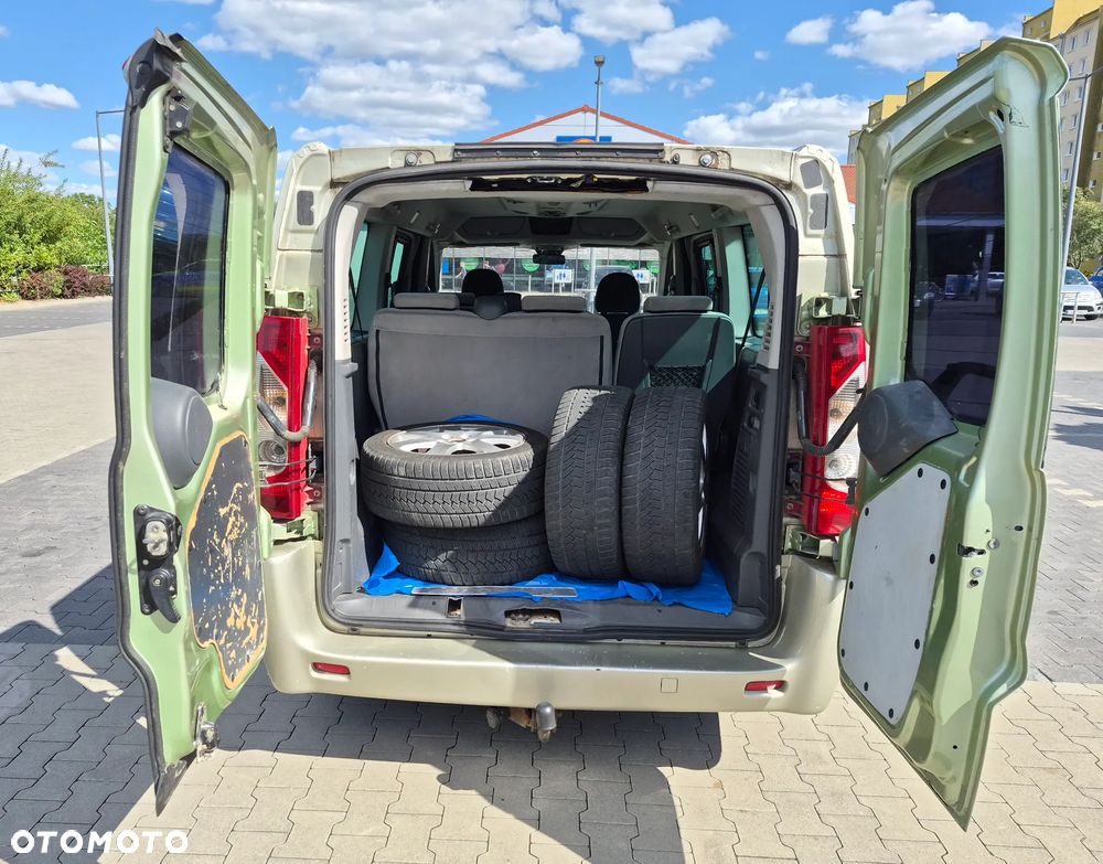Fiat Scudo Panorama L2H1 Family - 9