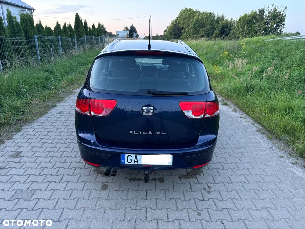 Seat Altea XL 1.4 TSI Stylance - 12