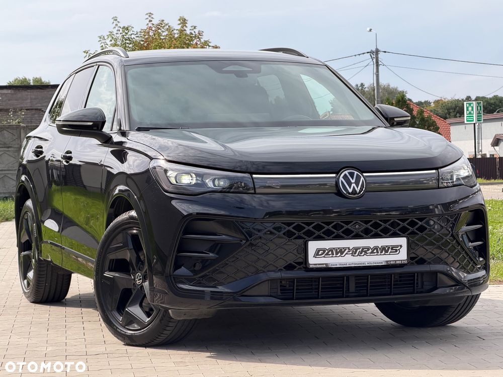Volkswagen Tiguan 2.0 TDI SCR DSG R-Line - 1
