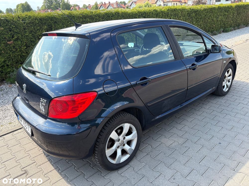 Peugeot 307 - 2