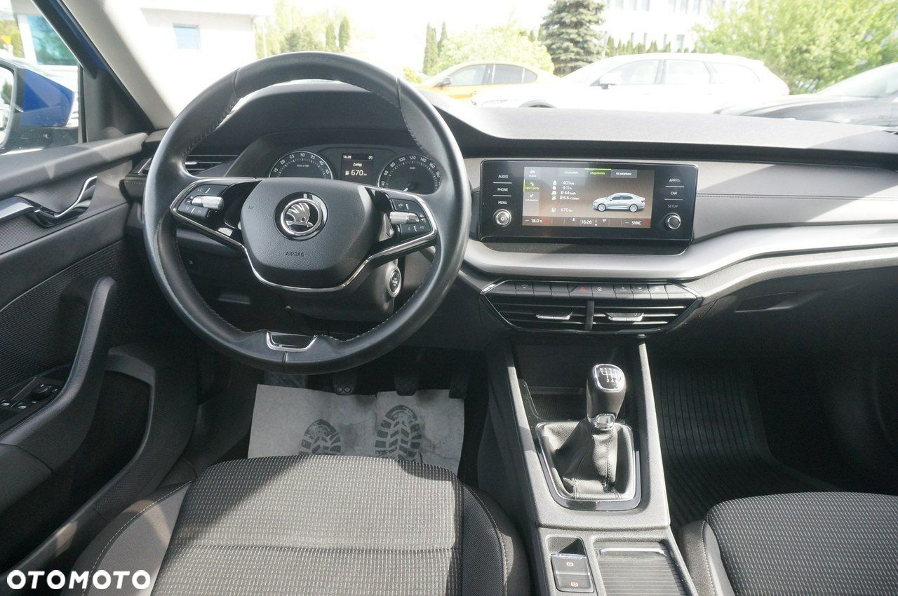 Skoda Octavia 2.0 TDI Ambition - 13