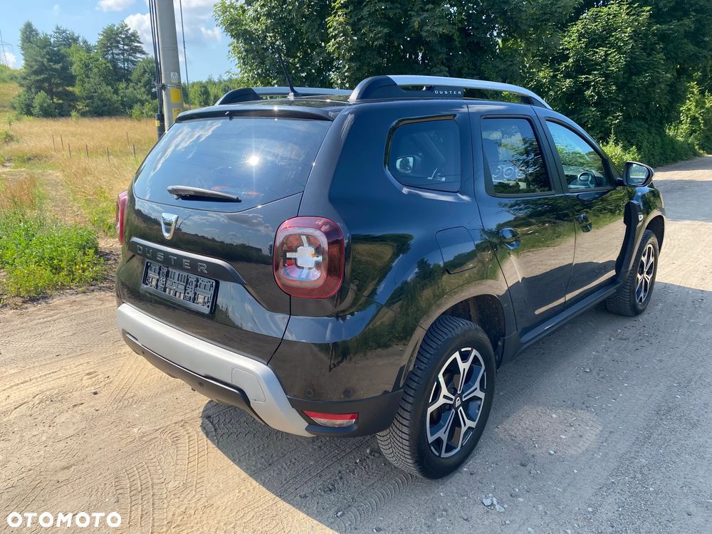 Dacia Duster 1.3 TCe FAP Prestige EU6d - 8
