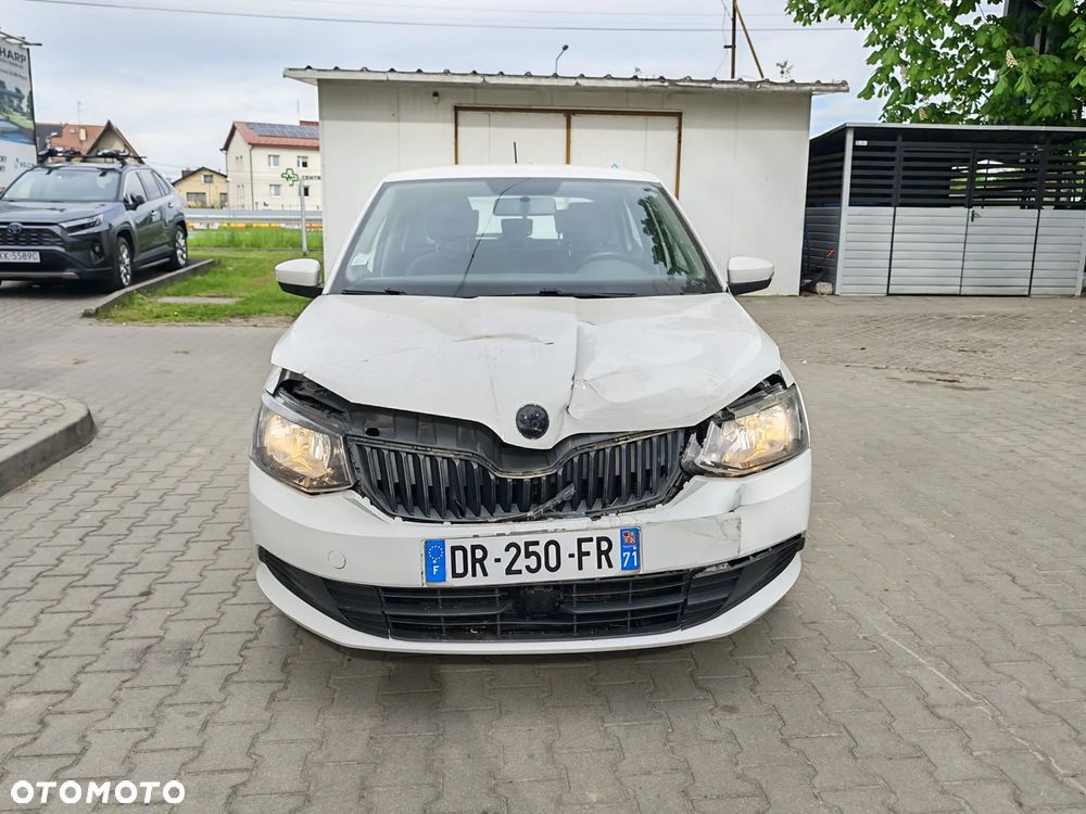 Skoda Fabia 1.2 TSI Cool Edition - 2