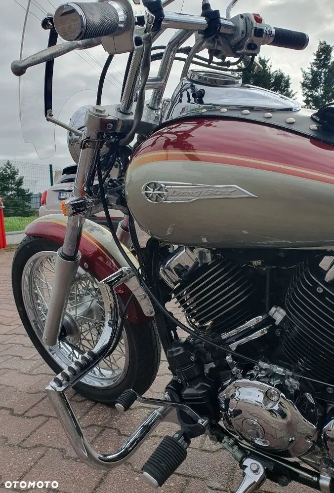 Yamaha Drag Star - 11