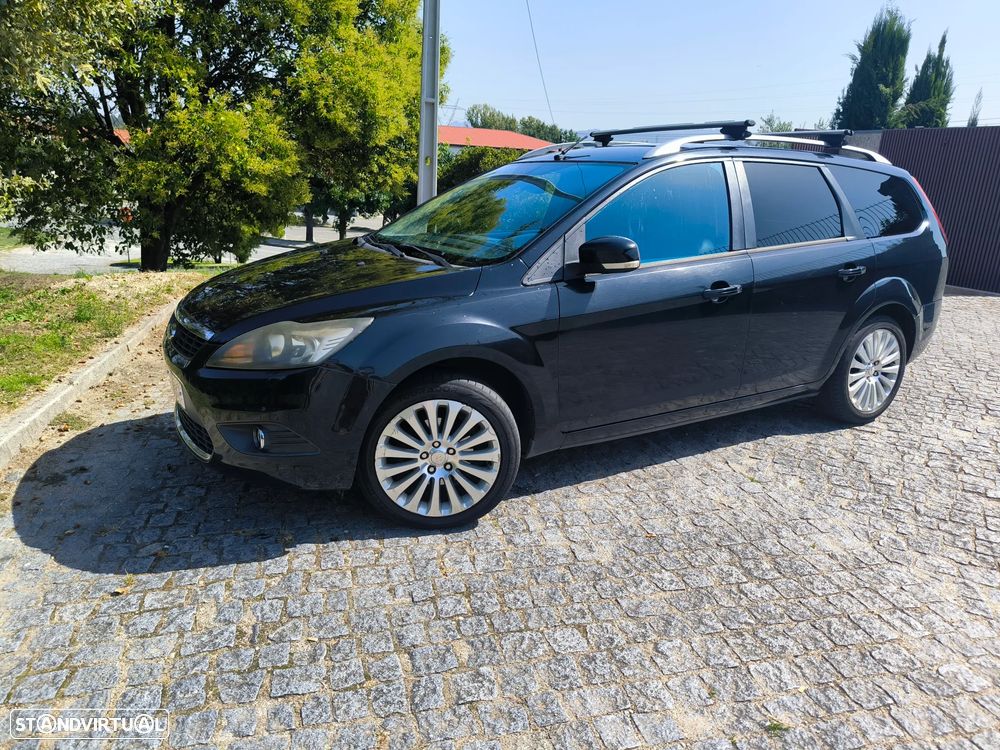 Ford Focus 1.6 TDCi Titanium - 1