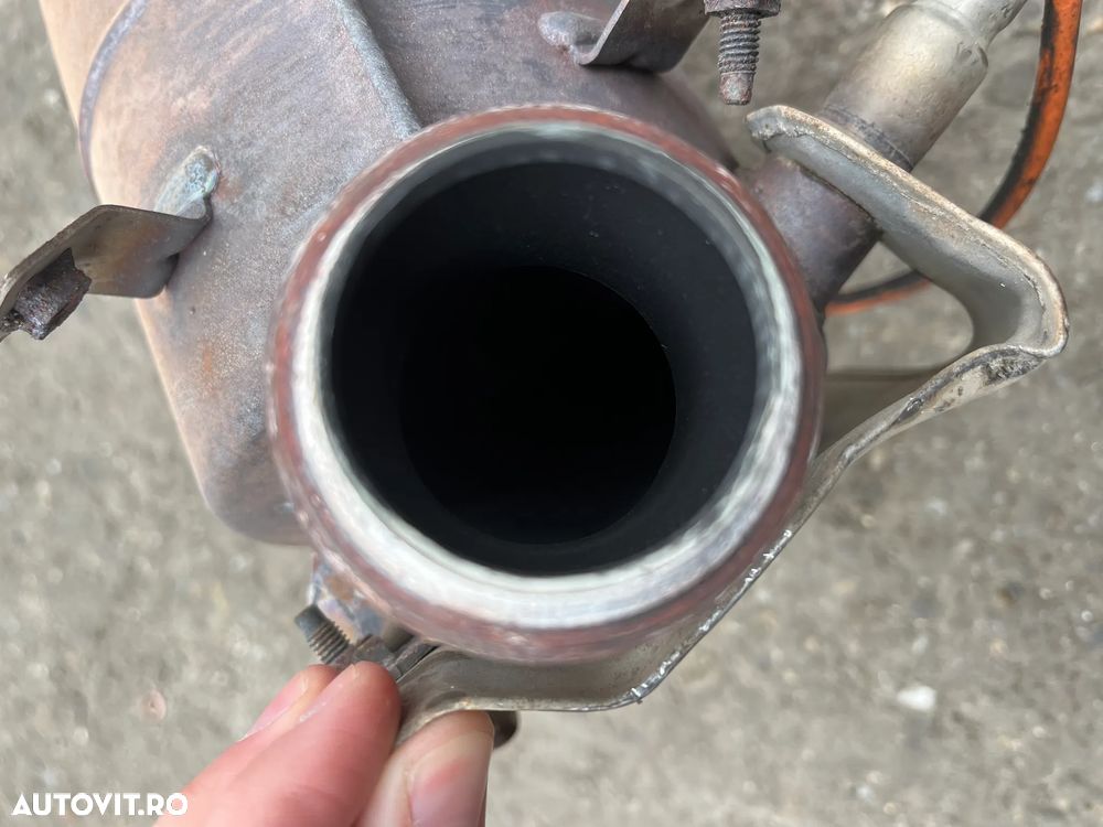 Catalizator Dacia Logan II facelift 1.0 SCE benzina 54KW complet - 11