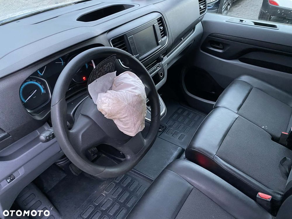 Toyota PROACE Electric * 2022r * LONG * 100% ELEKTRYCZNY - 9