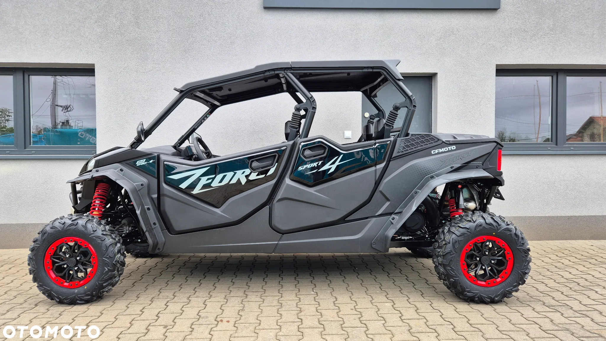 CFMoto Inny