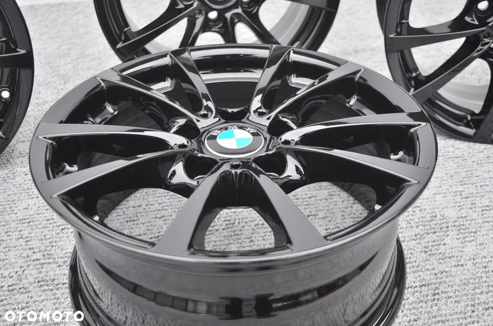 Felgi 7x16 5x120 BMW e36 e46 e90 e91 f30 f31 f20 f25 e85 e83 e87 e81 wz-390 - 13