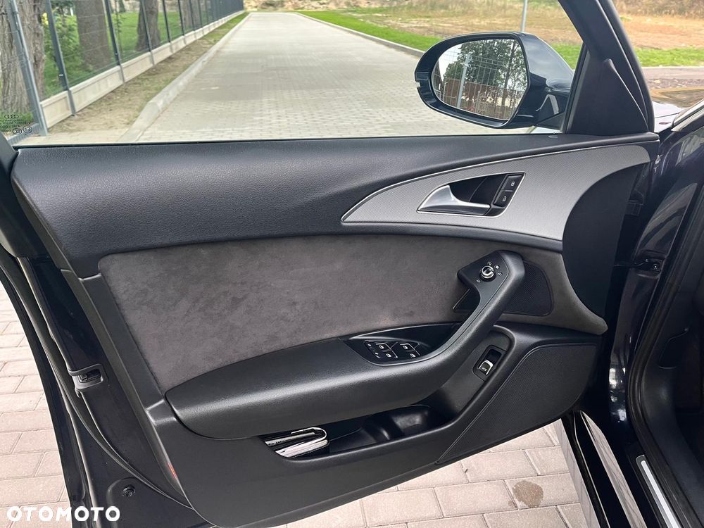 Audi A6 Avant 2.0 TDI Ultra S tronic - 20