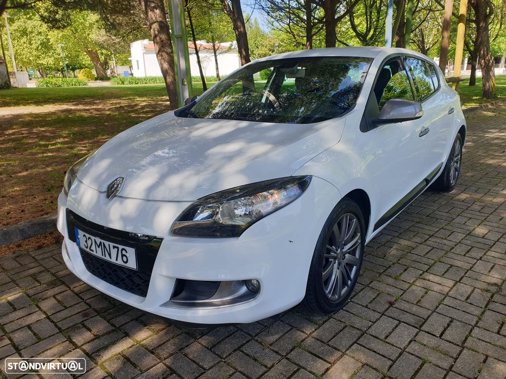 Renault Mégane 1.5 dCi GT Line - 5