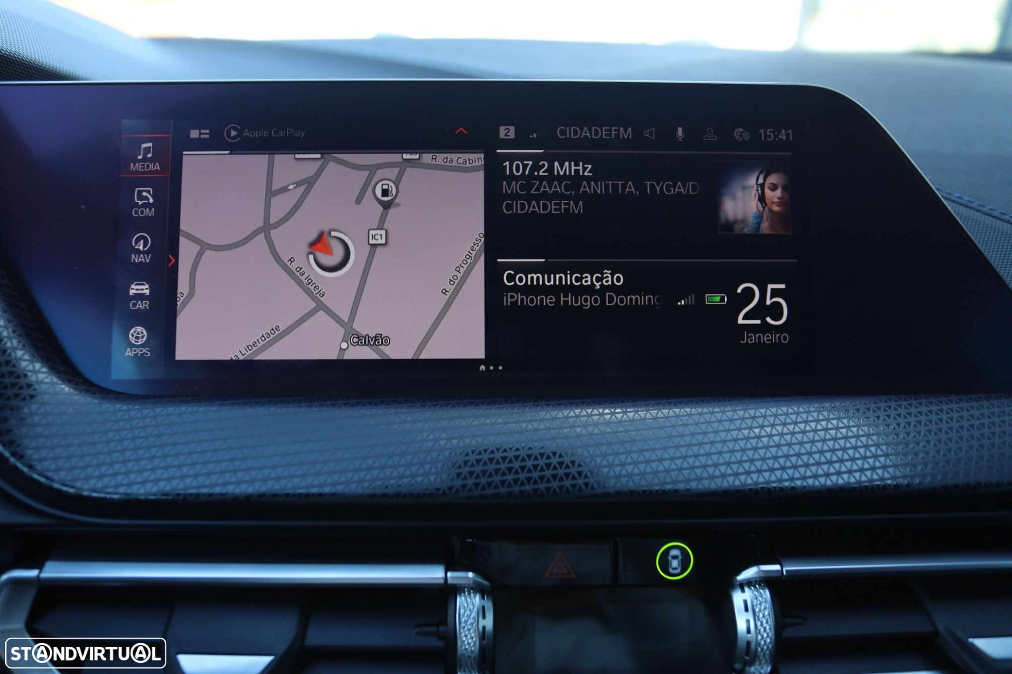 BMW 216 Gran Coupé d Pack Desportivo M - 11
