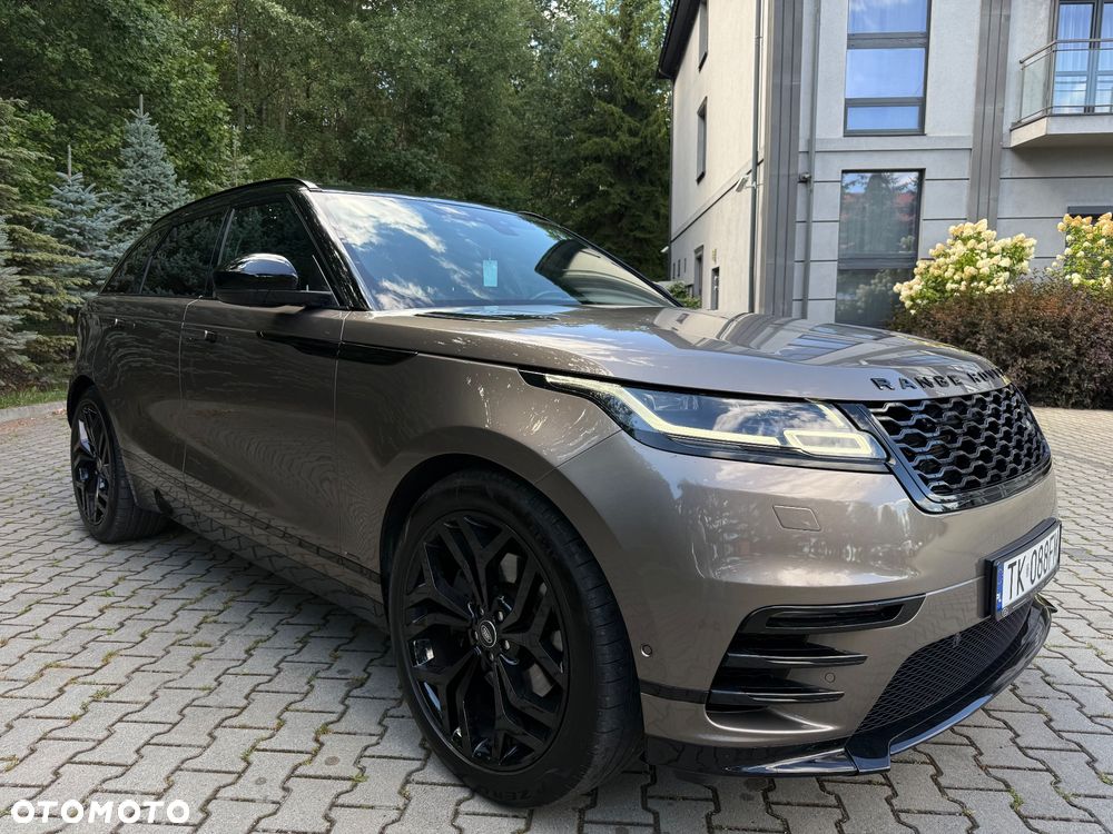 Land Rover Range Rover Velar D300 Dynamic SE - 1