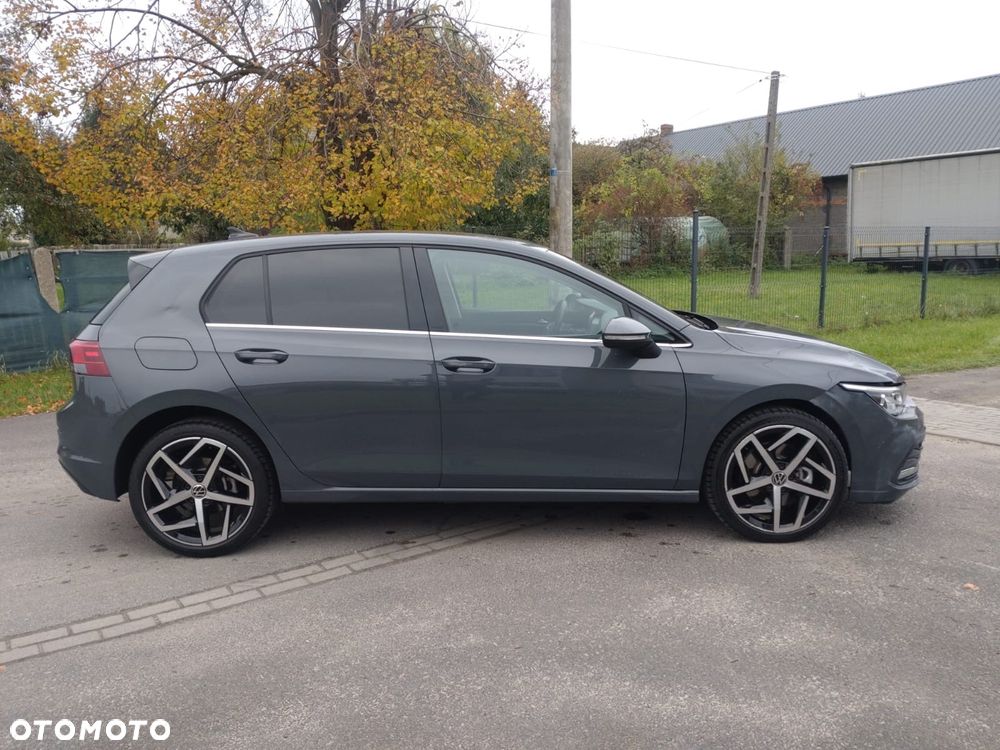 Volkswagen Golf VIII 1.4 TSI Plug-In Hybrid Style DSG - 7