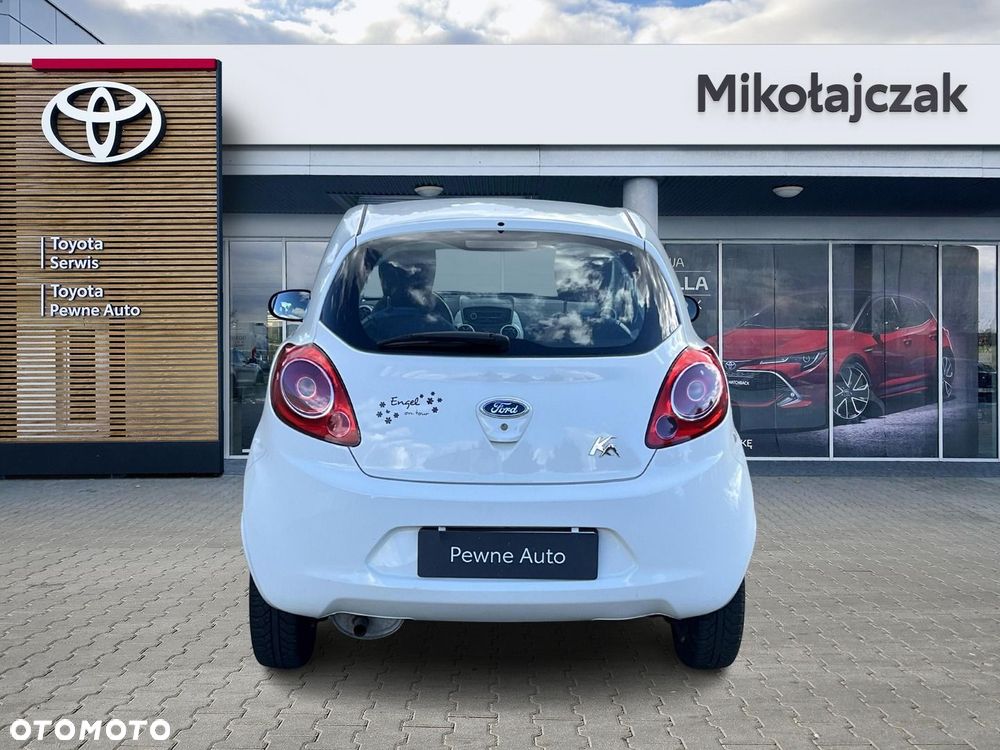 Ford KA 1.2 Ambiente - 8