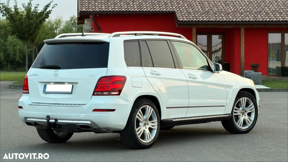Mercedes-Benz GLK - 3