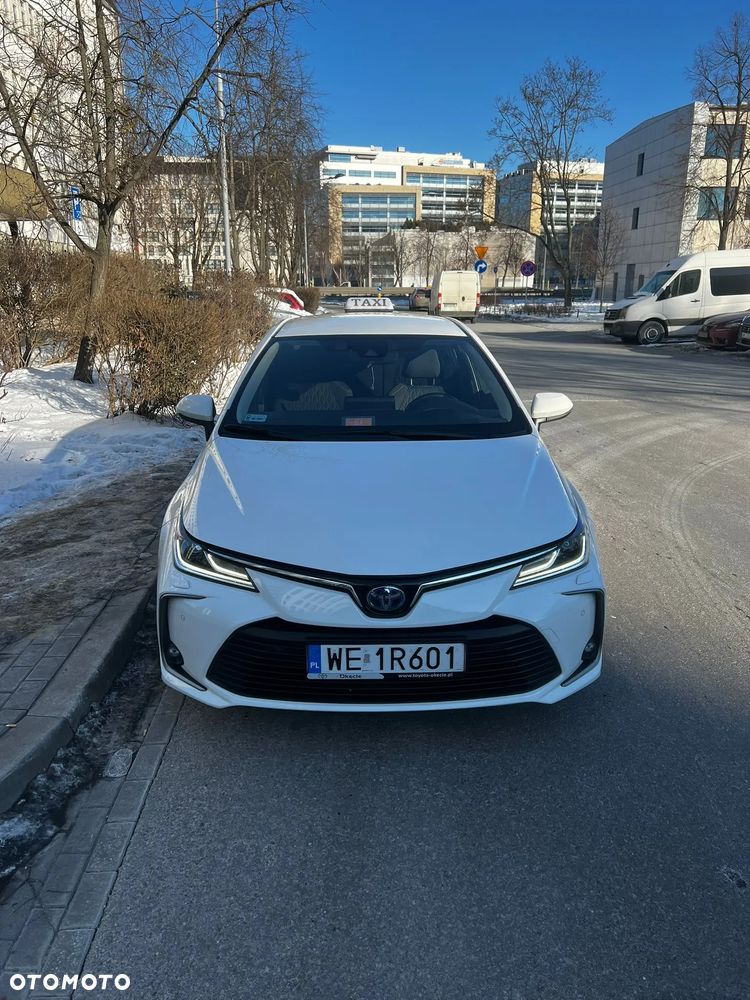 Toyota Corolla 1.8 Hybrid GPF Comfort - 4