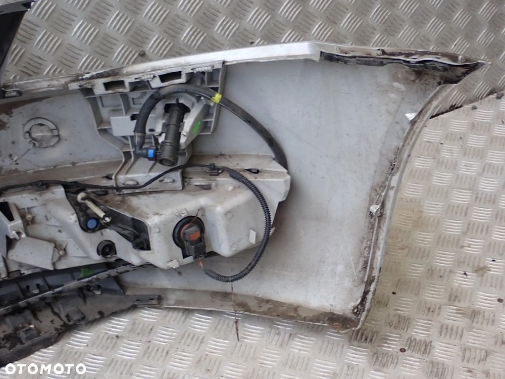 SKODA OCTAVIA III SEDAN KOD LAKIERU LA7W - ZDERZAK PRZÓD +MASKA +BŁOTNIK LEWY / PRAWY -  DRZWI LEWY /PRAWY PRZÓD /TYŁ - ZDERZAK TYŁ - 9