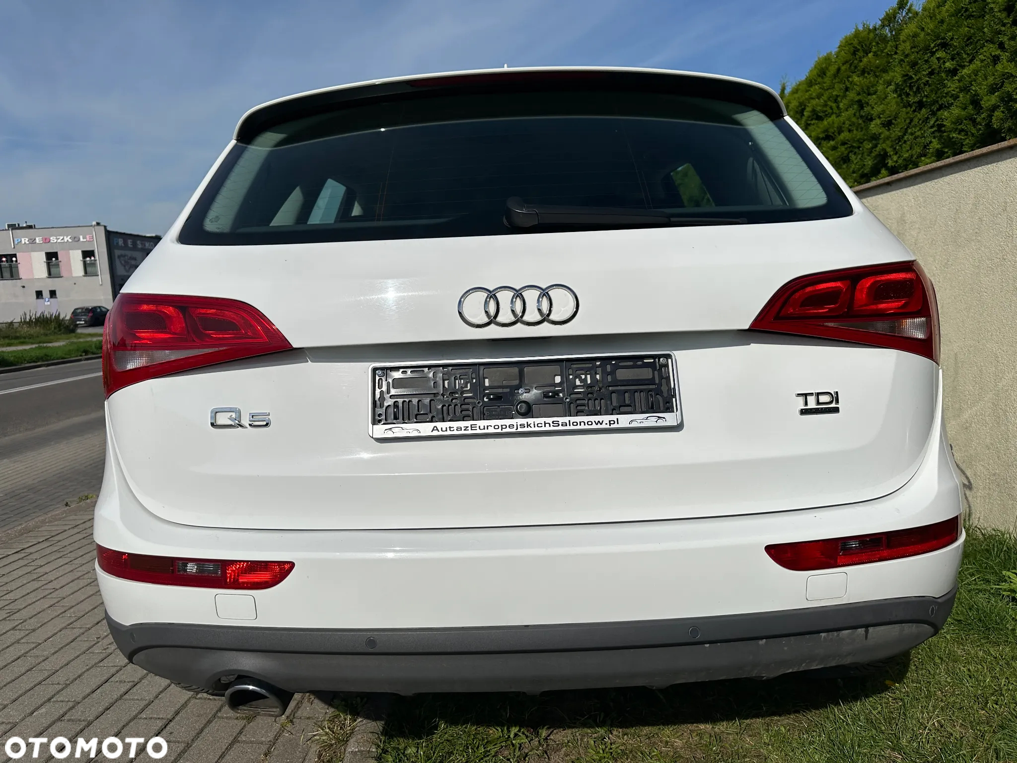Audi Q5 2.0 TDI quattro S tronic - 12