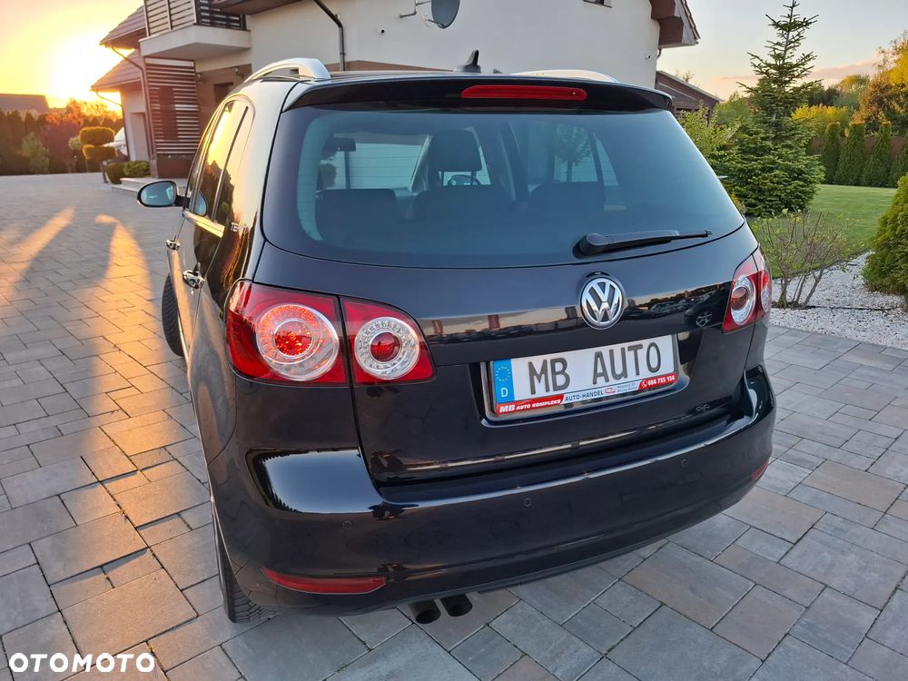 Volkswagen Golf Plus 1.4 TSI Team - 17