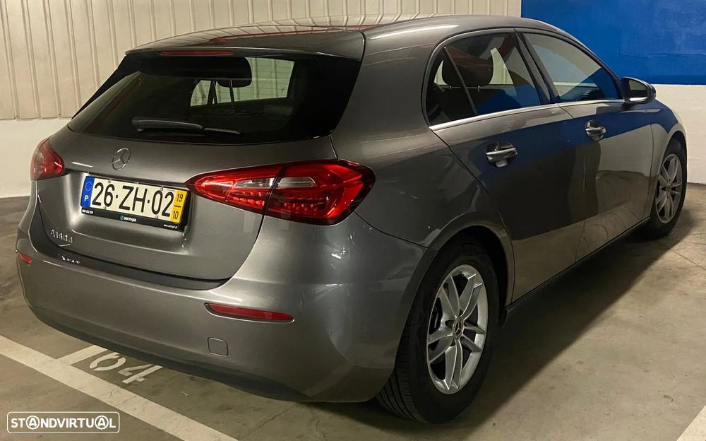 Mercedes-Benz A 180 d Style Aut. - 7