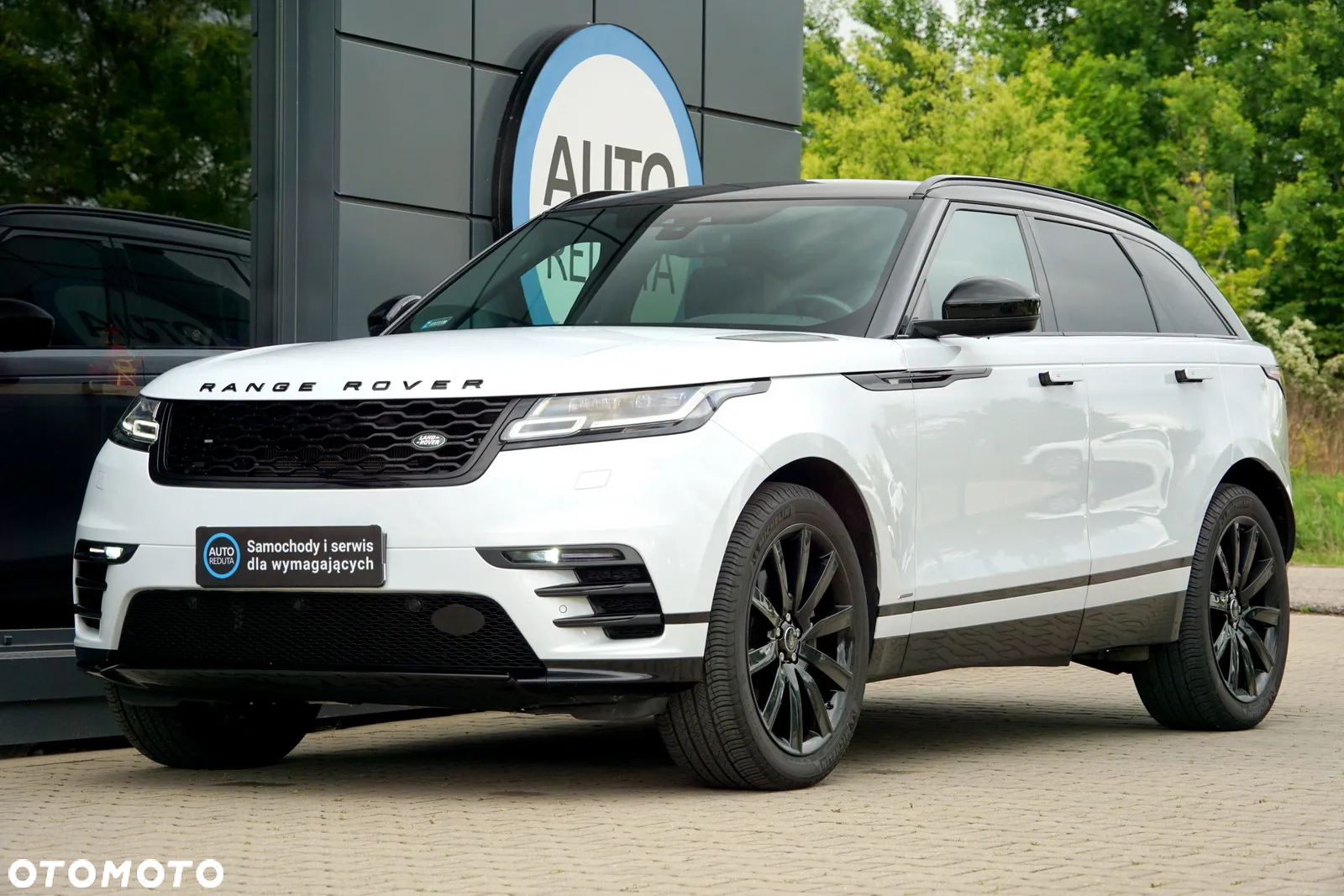 Land Rover Range Rover Velar 3.0 SD6 R-Dynamic S - 3