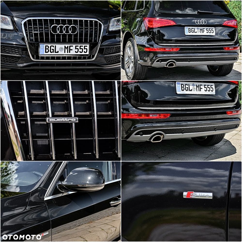 Audi Q5 2.0 TDI Quattro S tronic sport - 26