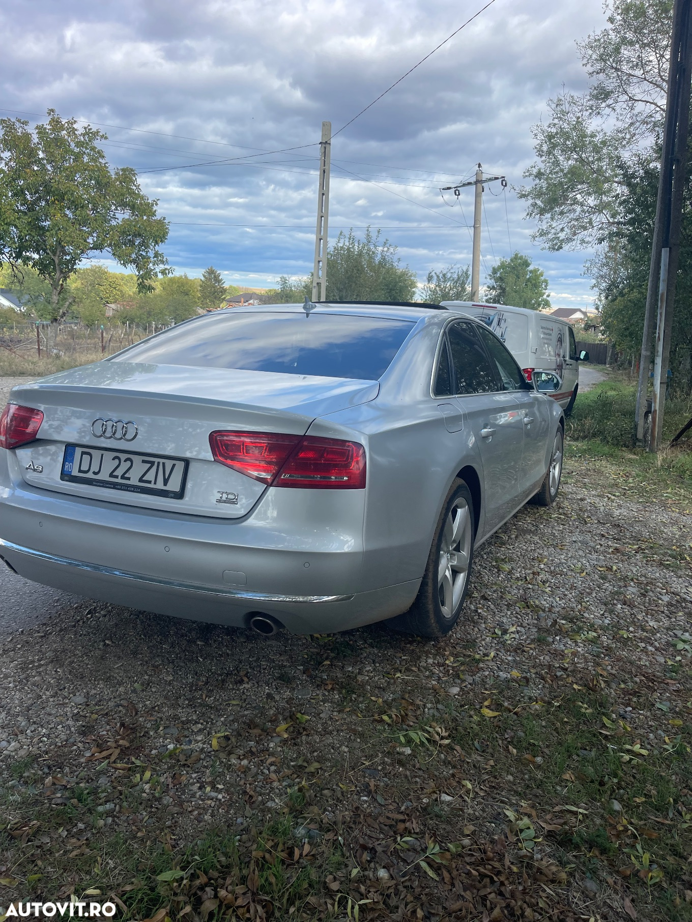 Audi A8 - 3