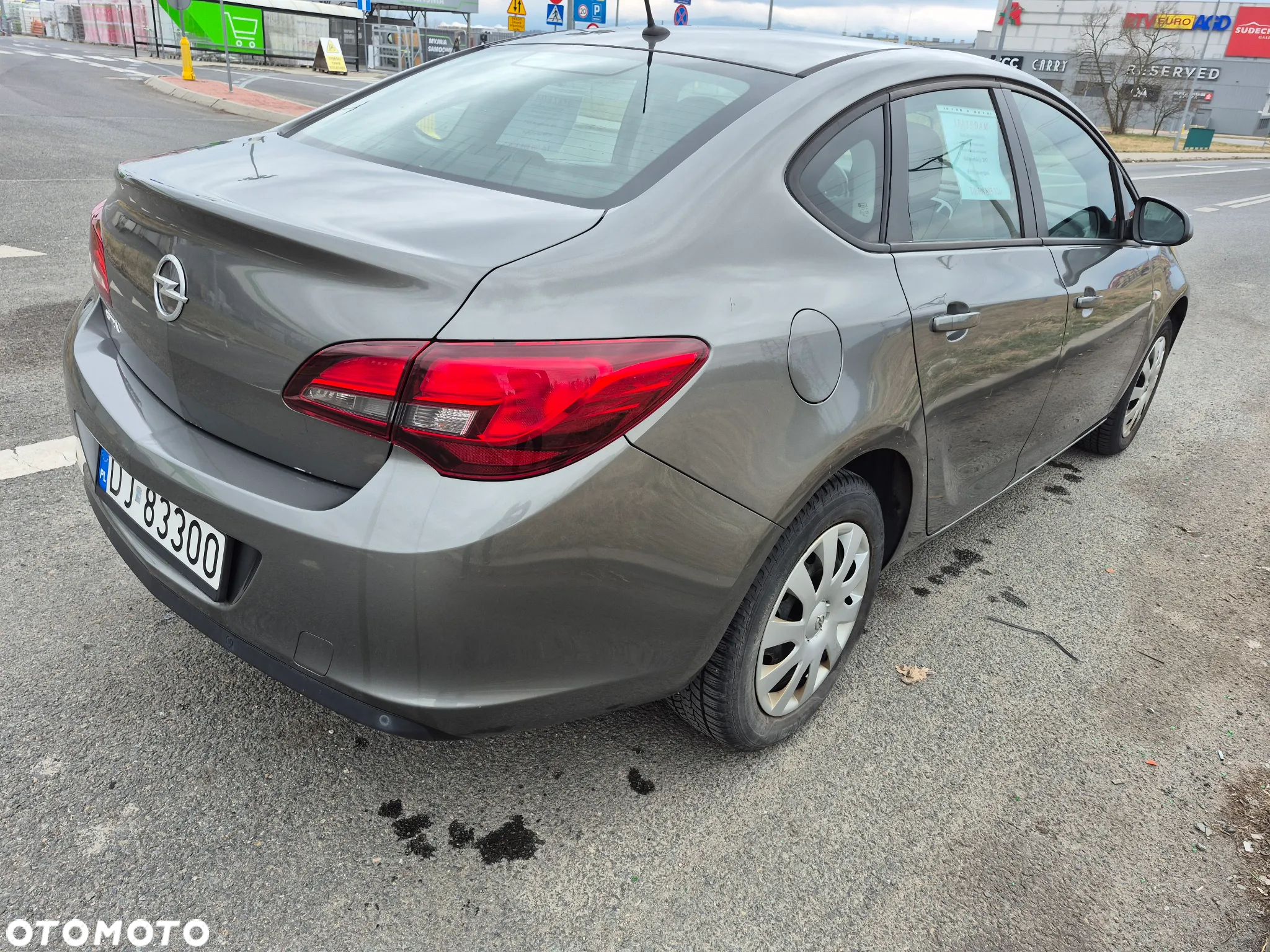 Opel Astra - 5