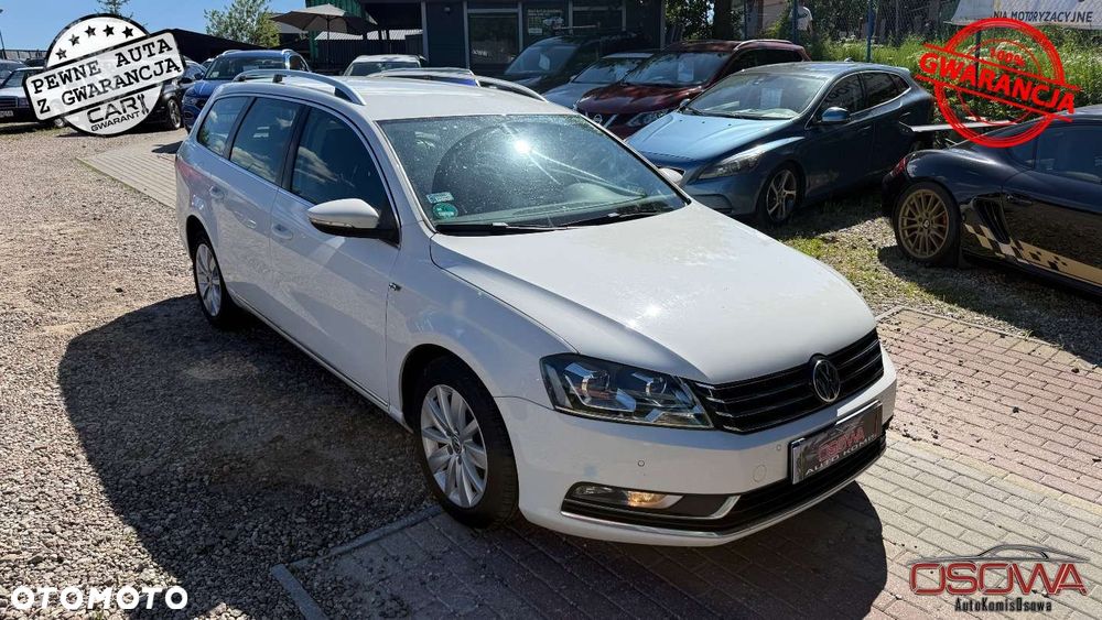 Volkswagen Passat - 2