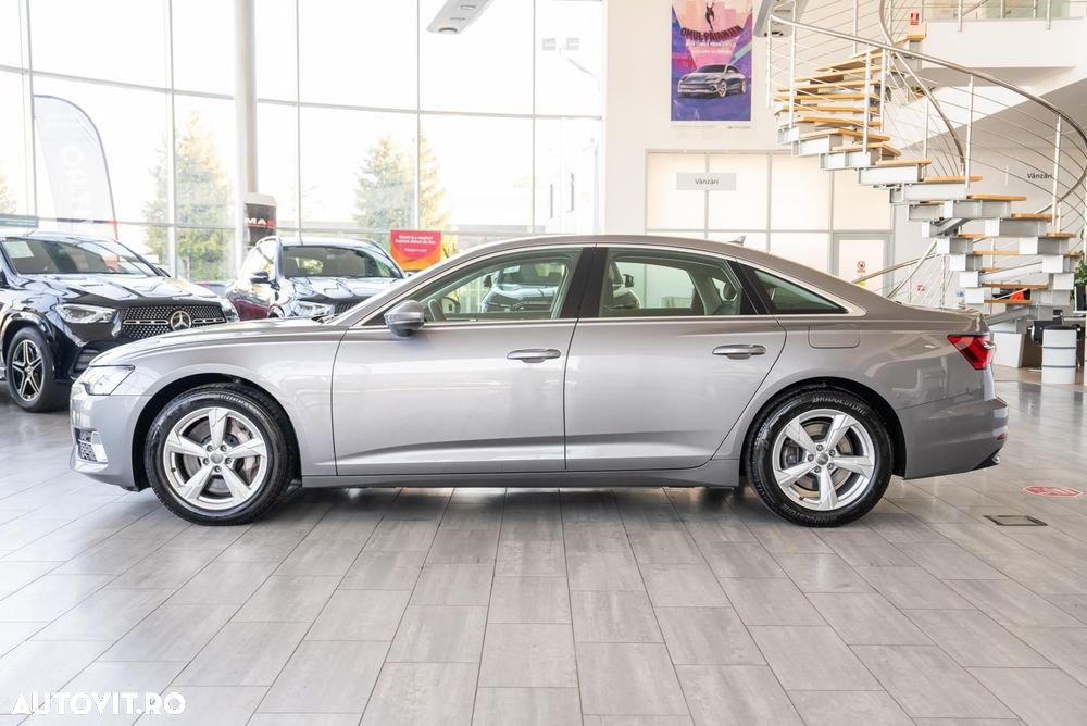 Audi A6 50 TFSI e quattro S tronic sport - 10