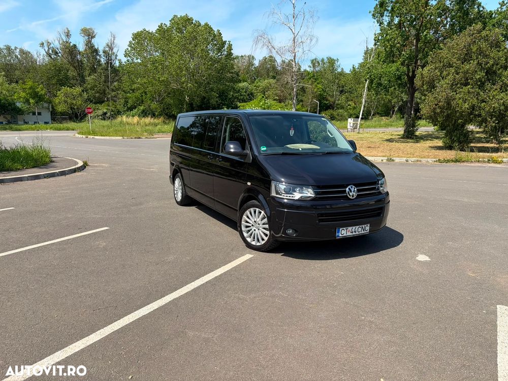 Volkswagen Multivan - 1
