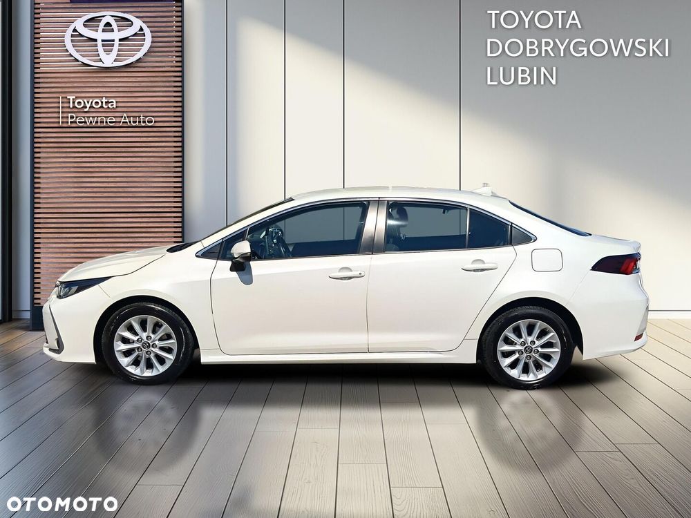 Toyota Corolla 1.6 Comfort MS - 2