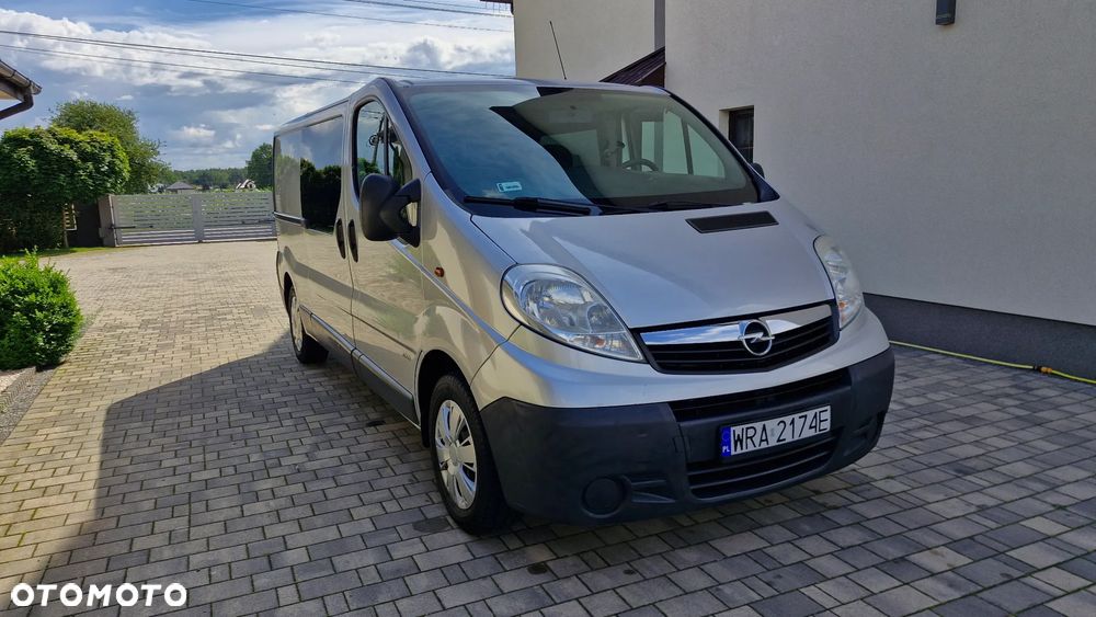 Opel Vivaro - 5