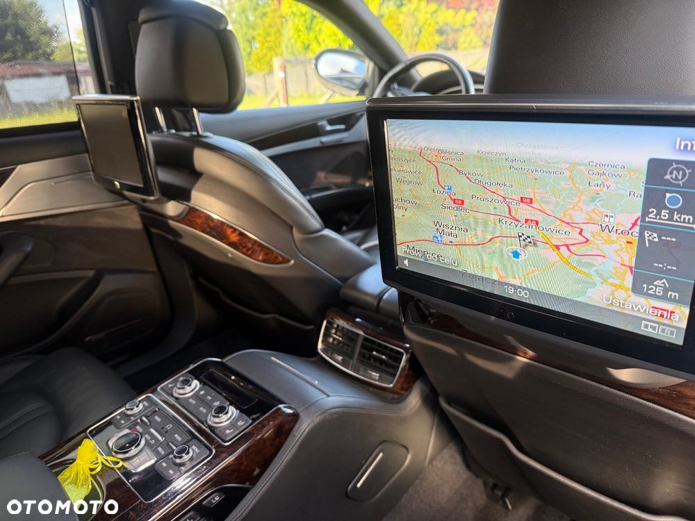 Audi A8 3.0 TDI L Quattro - 4