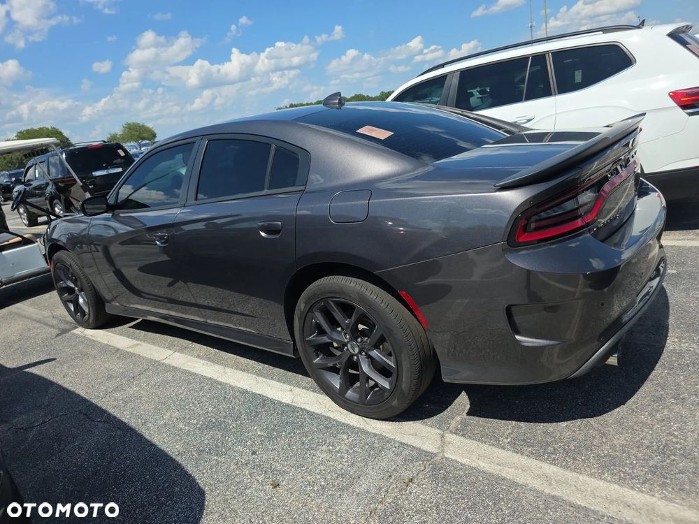 Dodge Charger 3.6 GT - 5