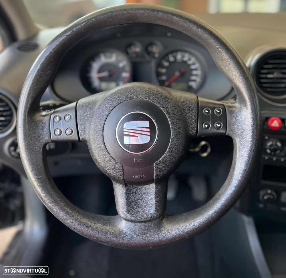 SEAT Ibiza 1.2 12V Reference - 10