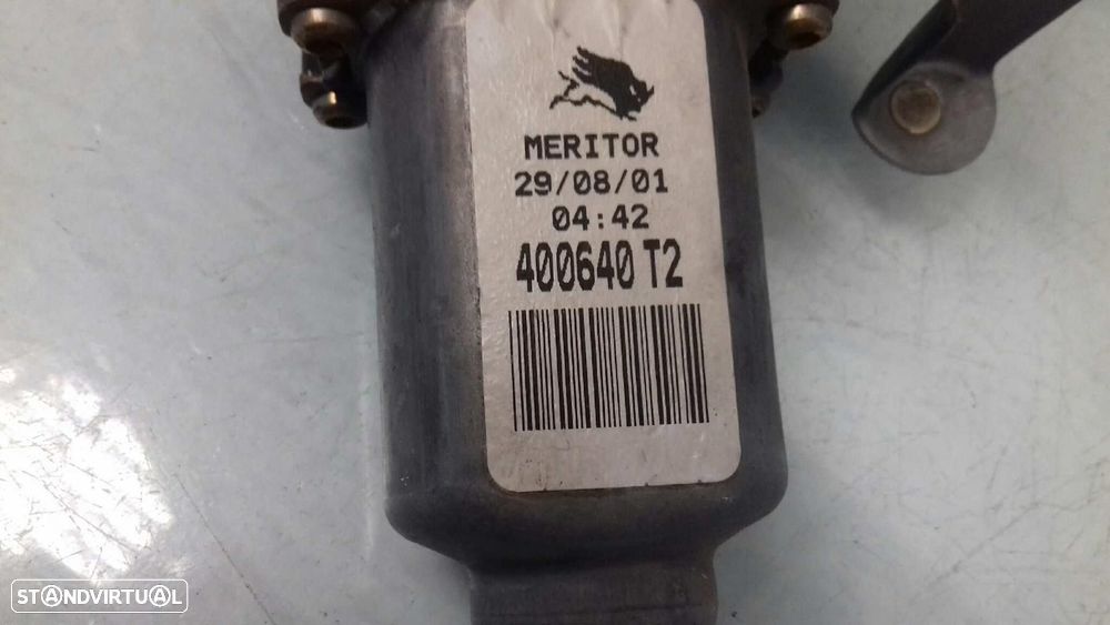 ELEVADOR DE VIDRO FRONTAL DIREITO RENAULT MEGANE SCENIC 2002 -114144 - 4