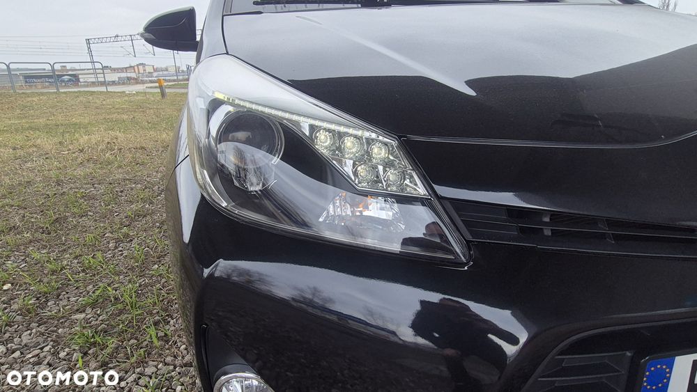 Toyota Yaris 1.5 VVT-i Edition-S - 12
