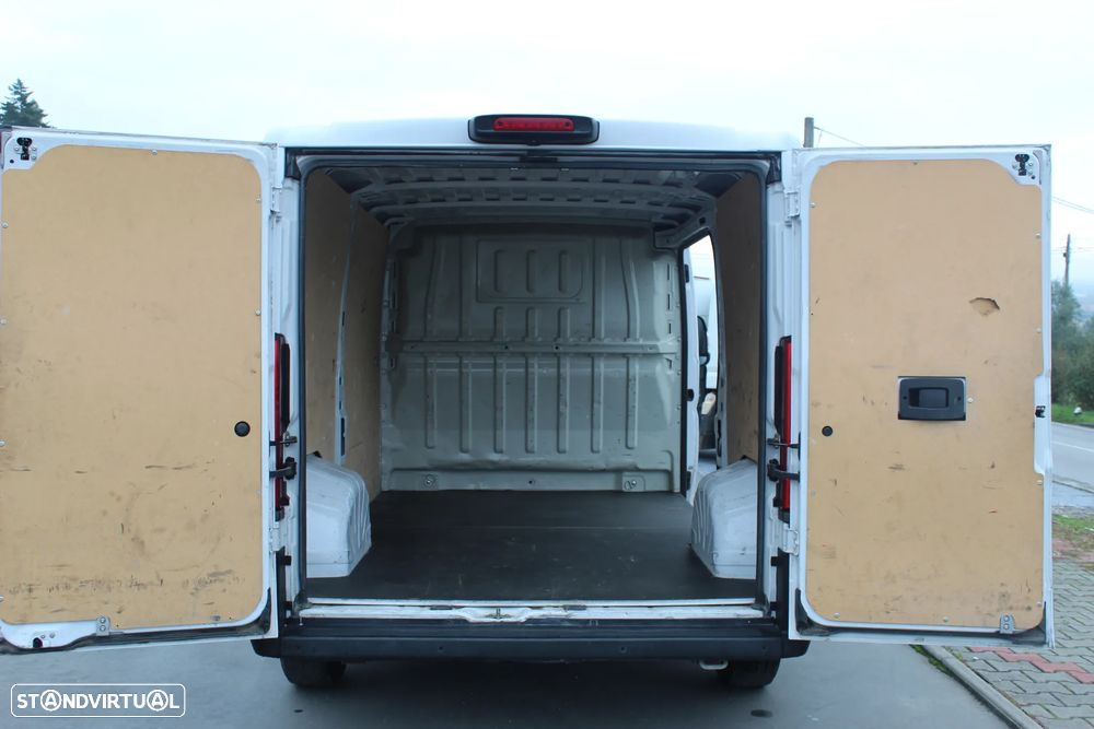 Fiat DUCATO 2.2 M-JET L2H1 // LONGA - 8
