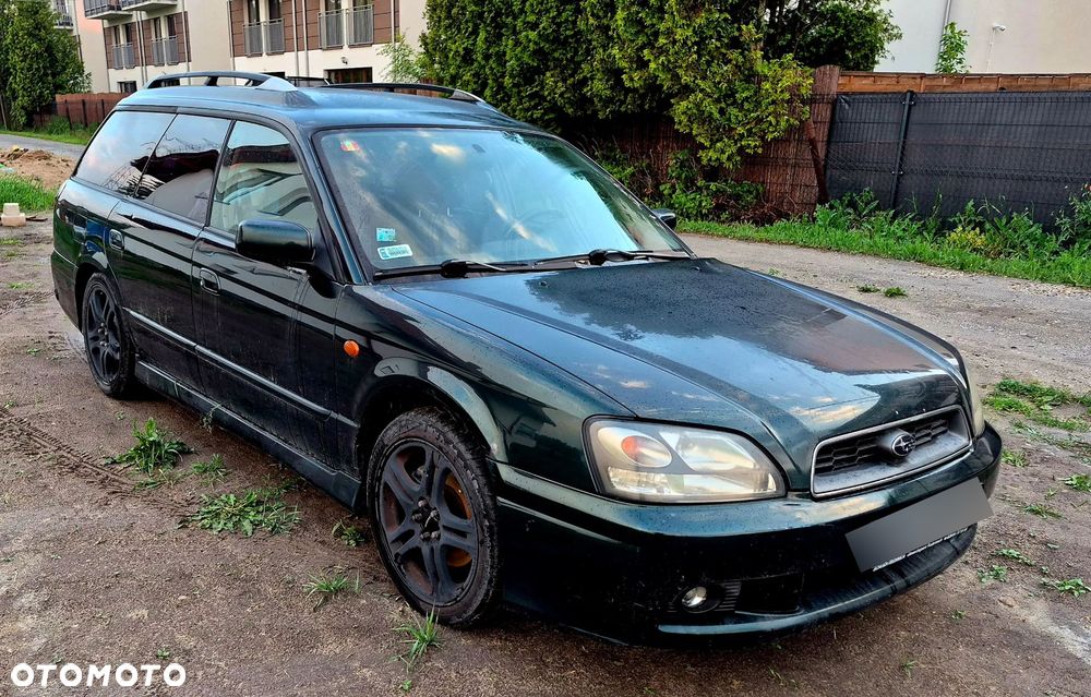 Subaru Legacy 2.0GL Annivers - 1