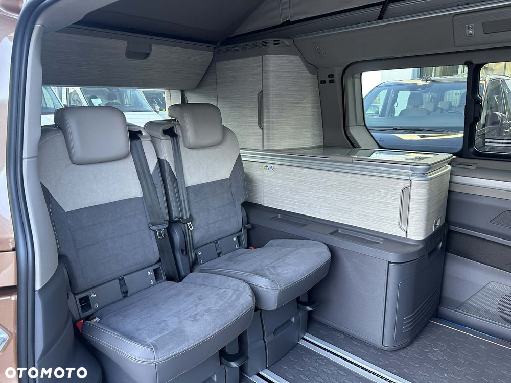 Volkswagen California - 24