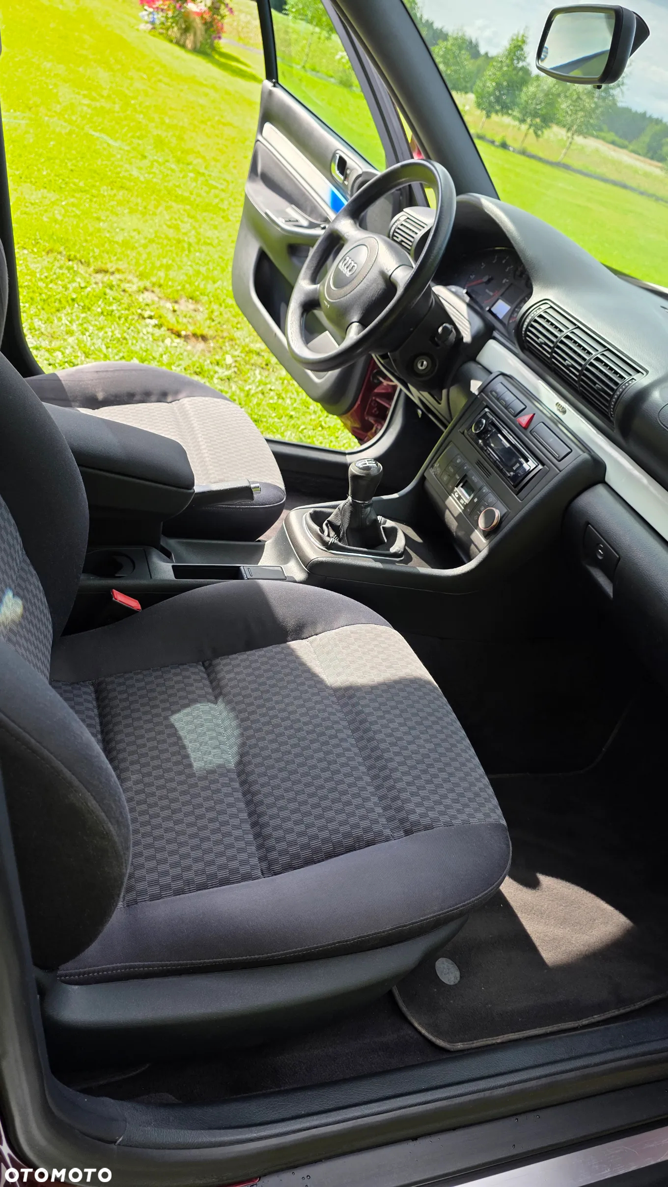 Audi A4 - 5