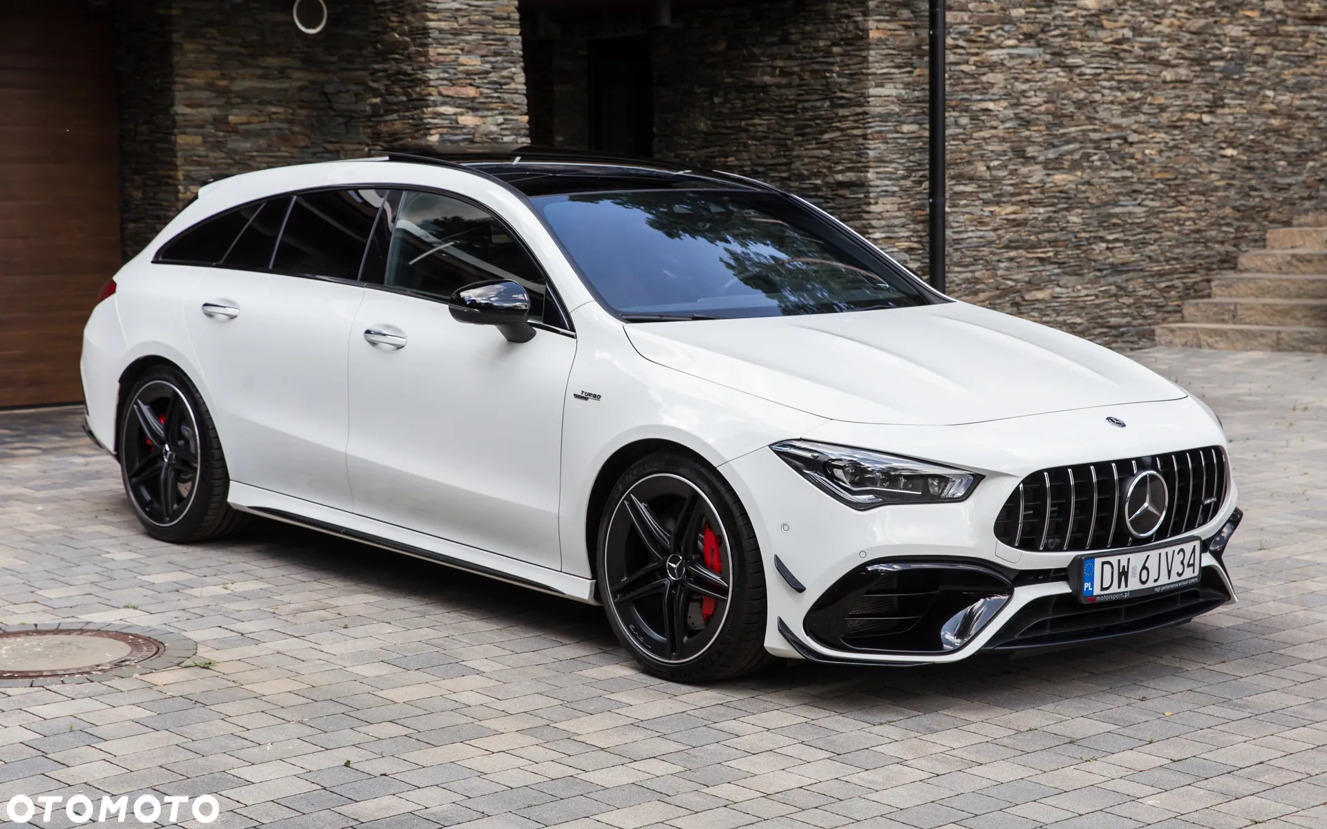 Mercedes-Benz CLA AMG 45 S 4-Matic 8G-DCT - 9