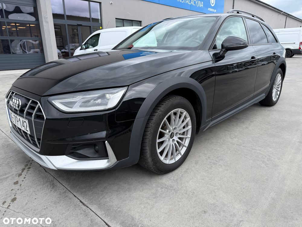 Audi A4 Allroad - 2