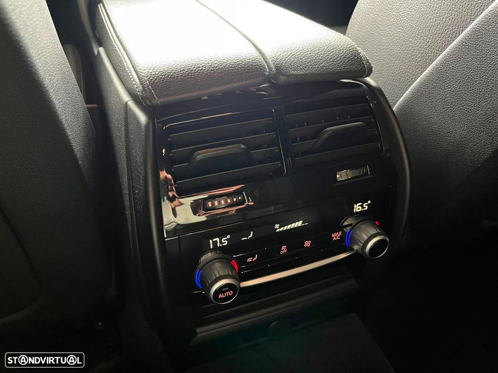 BMW M550d xDrive Auto - 44