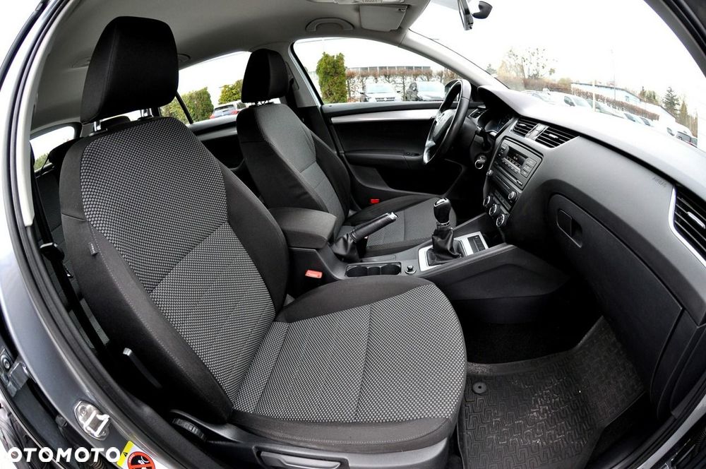 Skoda Octavia 1.6 TDI Ambition - 8