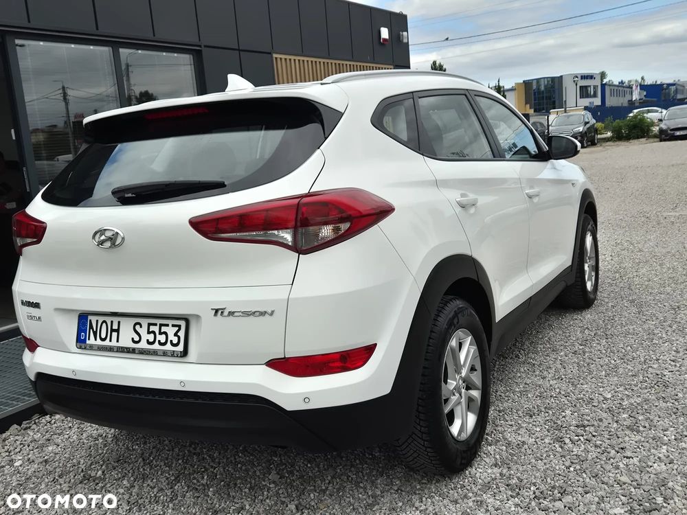 Hyundai Tucson 1.6 GDi 2WD Advantage - 8