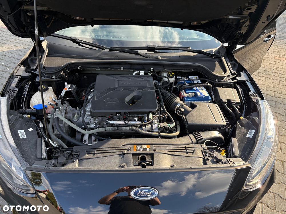 Ford Focus 1.5 EcoBoost Start-Stopp-System ST-Line - 14