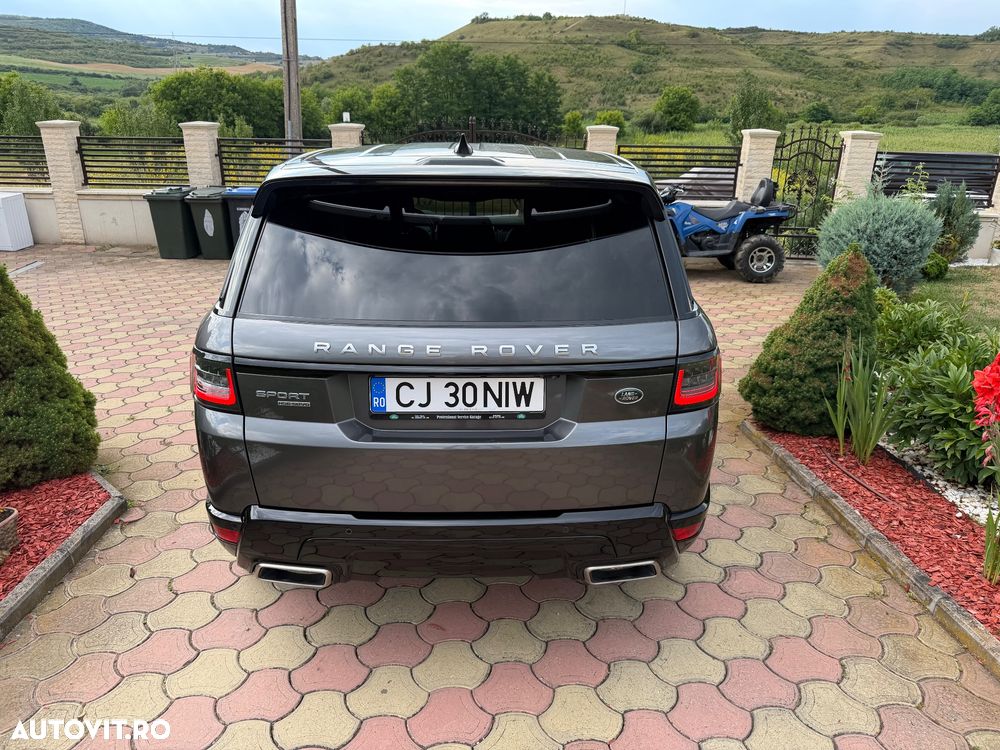 Land Rover Range Rover Sport 3.0 I SDV6 HSE Dynamic - 5